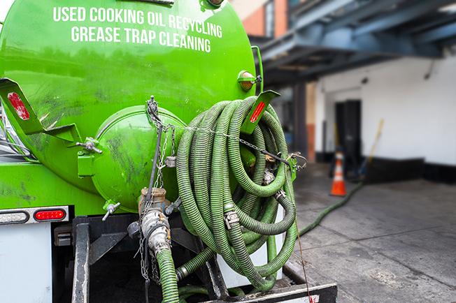 office at Grease Trap Cleaning of Caldwell